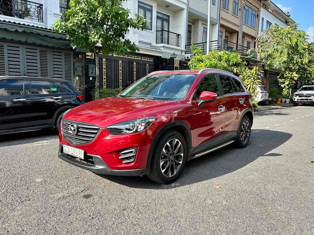 Mazda 2017 - ảnh 1