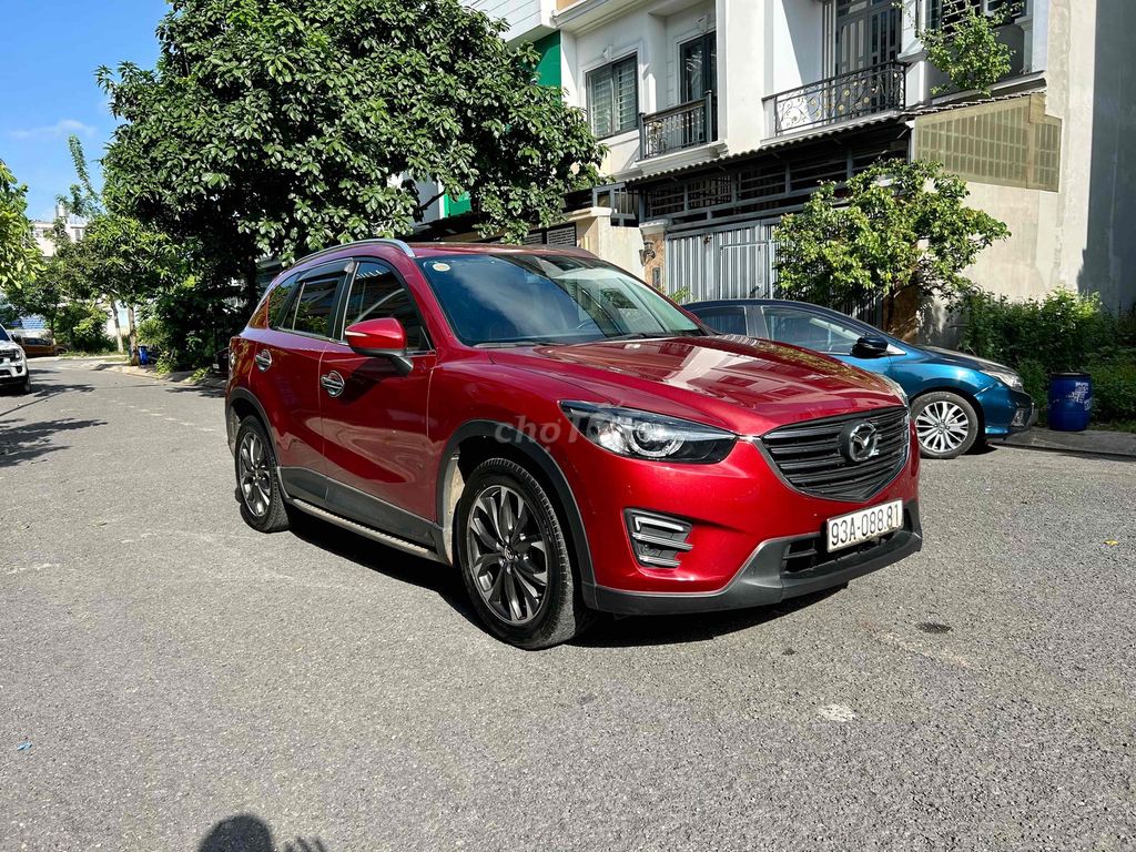 Mazda 2017 - ảnh 2