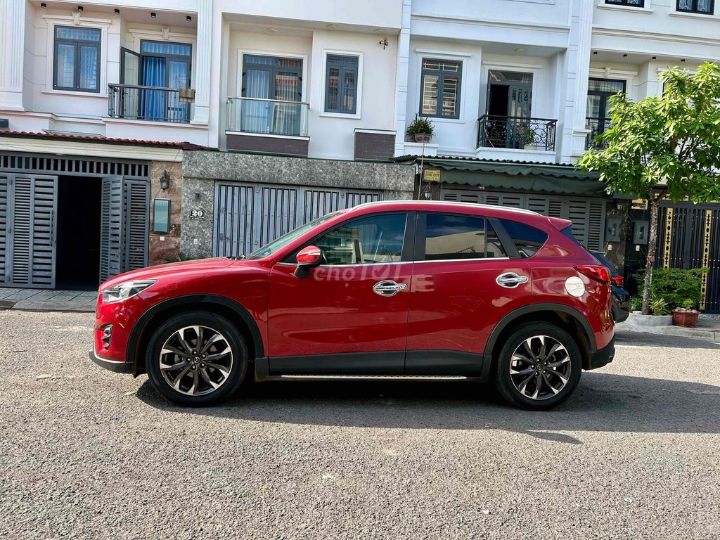 Mazda 2017 - ảnh 3