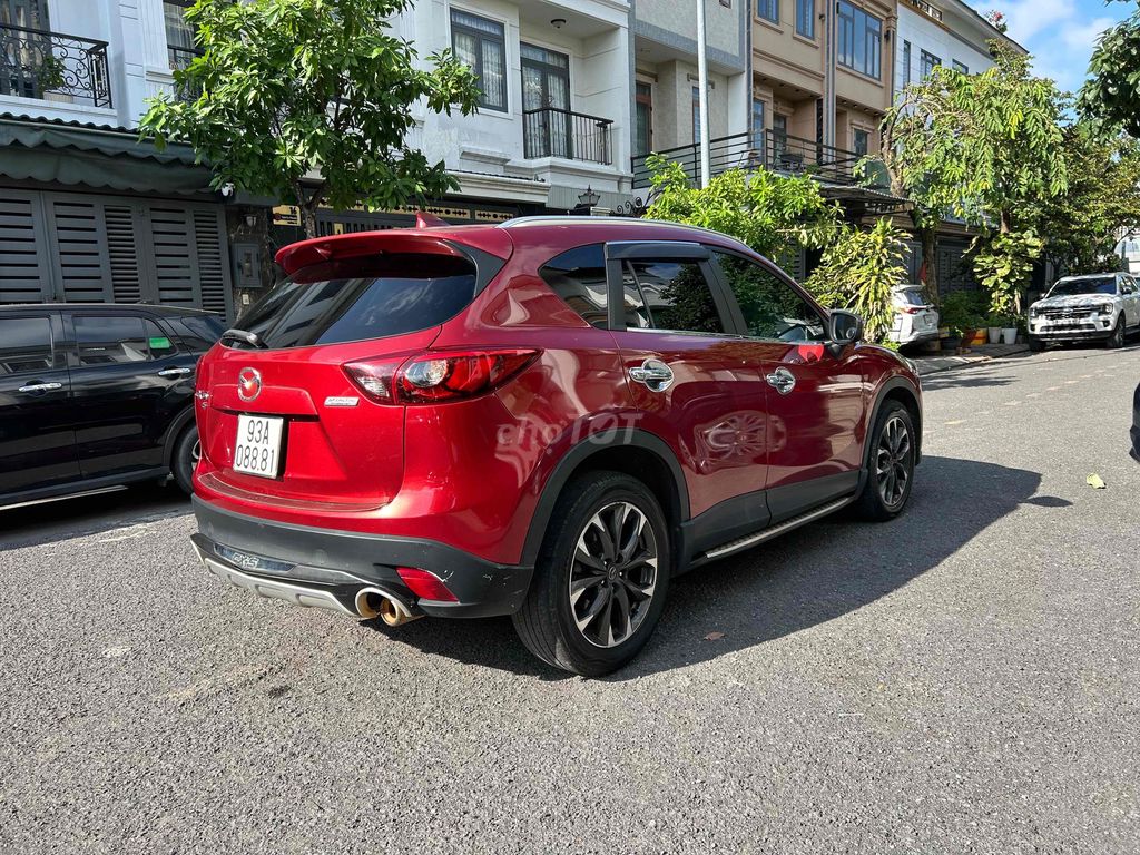 Mazda 2017 - ảnh 4