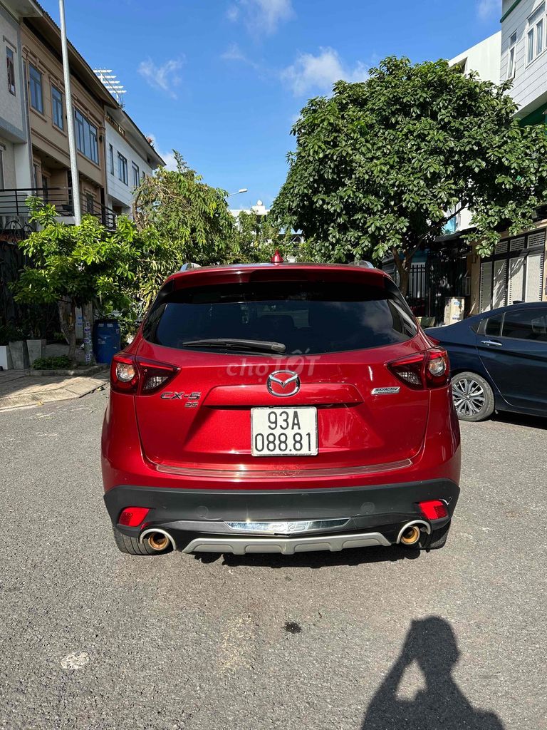 Mazda 2017 - ảnh 5