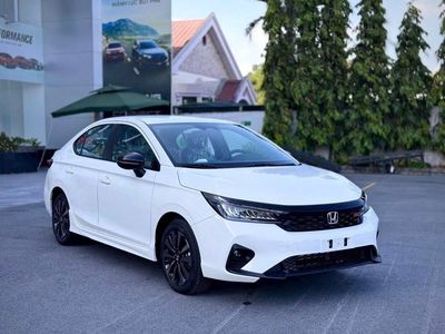 Honda City 2026 - ảnh 1