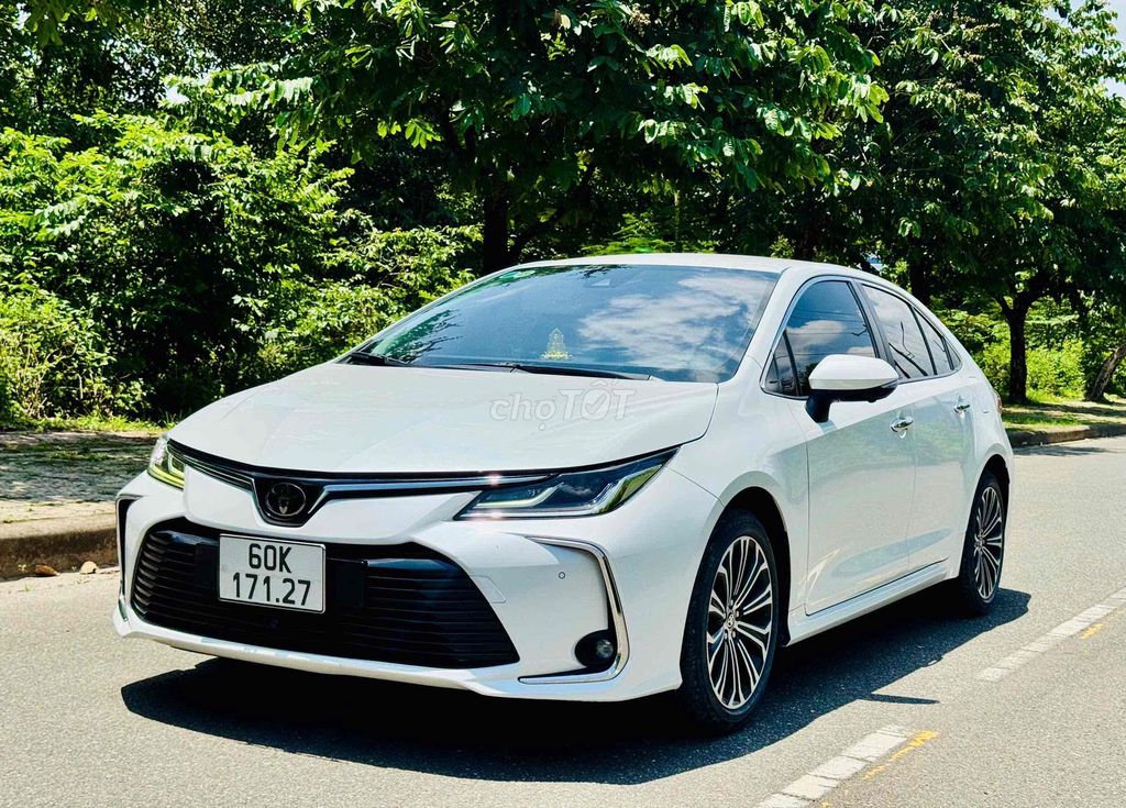 Toyota Corolla altis 1.8V 2022 - ảnh 1