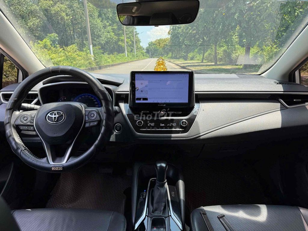 Toyota Corolla altis 1.8V 2022 - ảnh 5