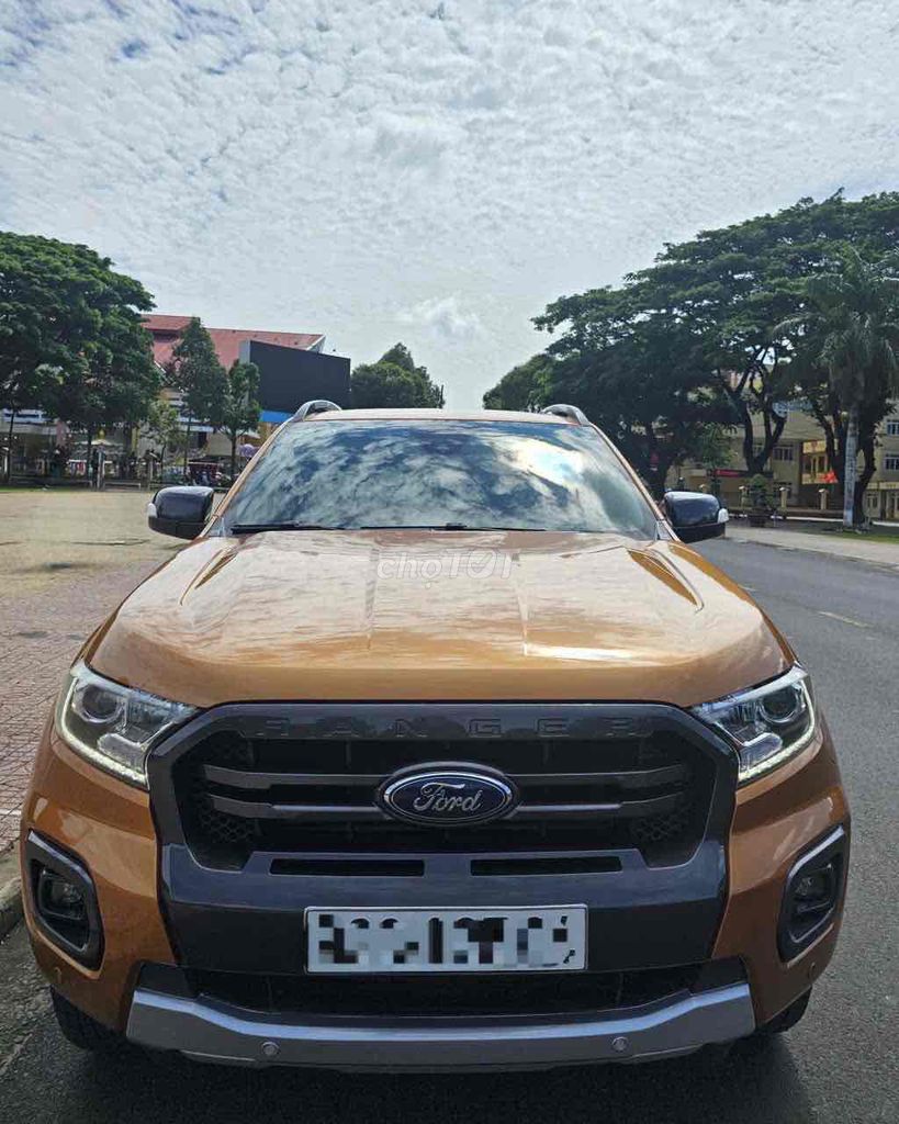 Ford Ranger 2019 - ảnh 1