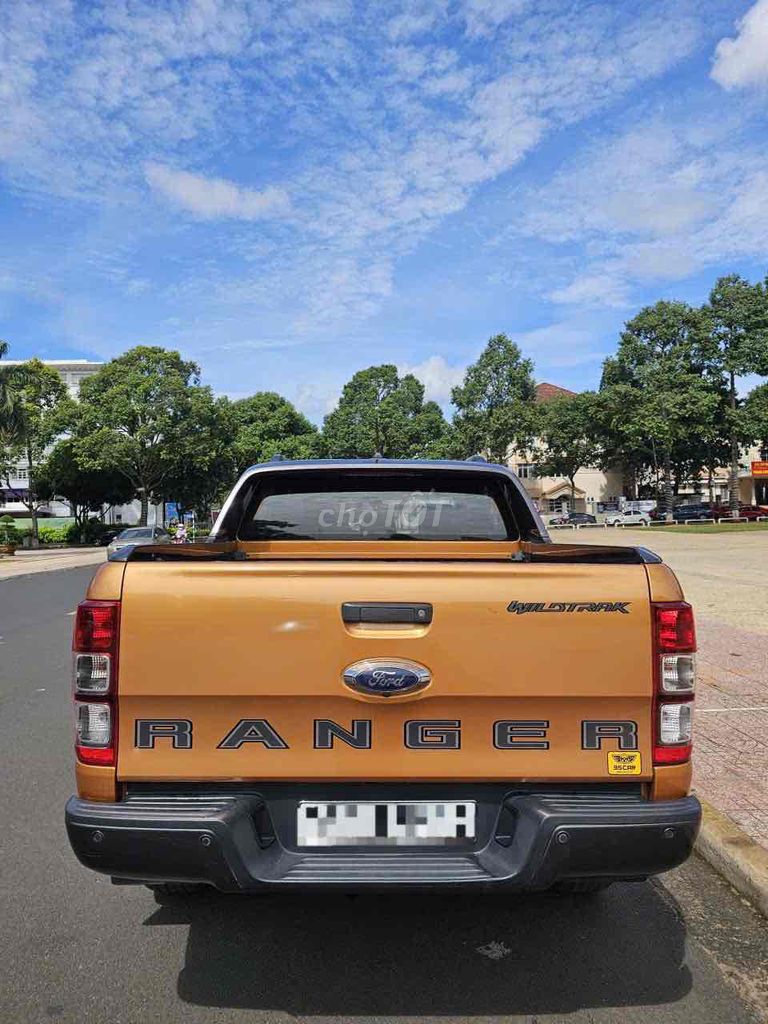 Ford Ranger 2019 - ảnh 2