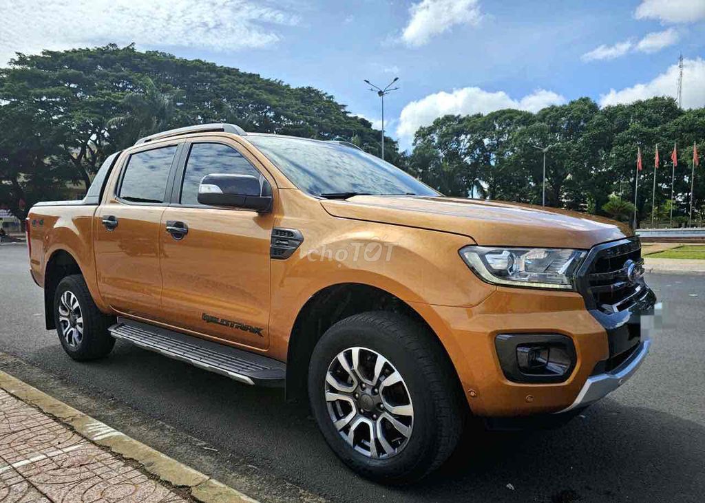 Ford Ranger 2019 - ảnh 3