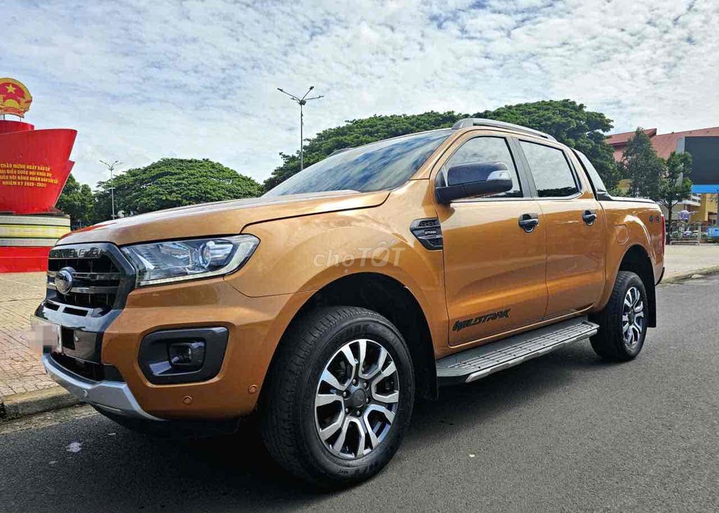 Ford Ranger 2019 - ảnh 4
