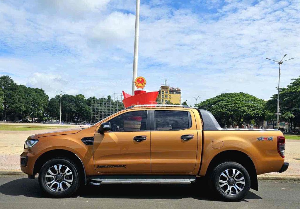 Ford Ranger 2019 - ảnh 5