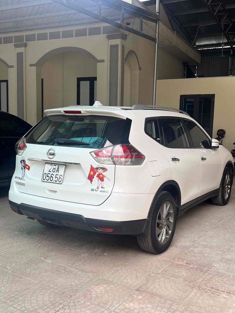 Nissan 2017 - ảnh 2