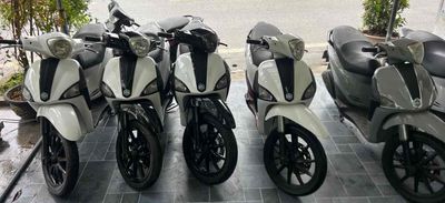 Piaggio Liberty 2012 - ảnh 1