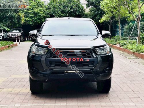Toyota Hilux 2.4L 4x2 AT 2021 - ảnh 1