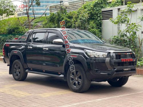 Toyota Hilux 2.4L 4x2 AT 2021 - ảnh 2