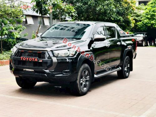 Toyota Hilux 2.4L 4x2 AT 2021 - ảnh 3