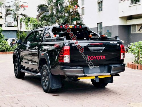 Toyota Hilux 2.4L 4x2 AT 2021 - ảnh 4