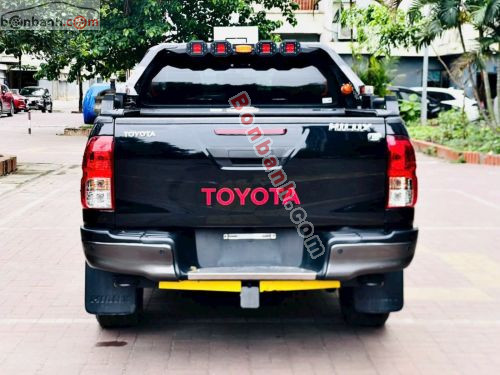 Toyota Hilux 2.4L 4x2 AT 2021 - ảnh 5