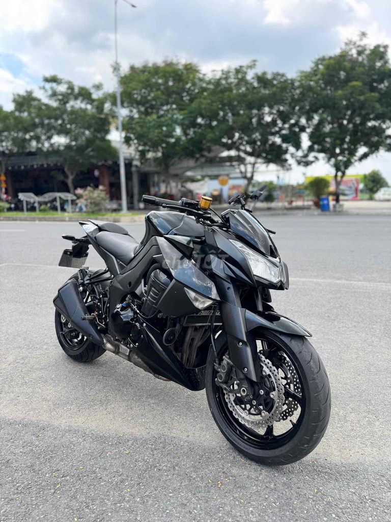 Kawasaki Z 2012 - ảnh 1