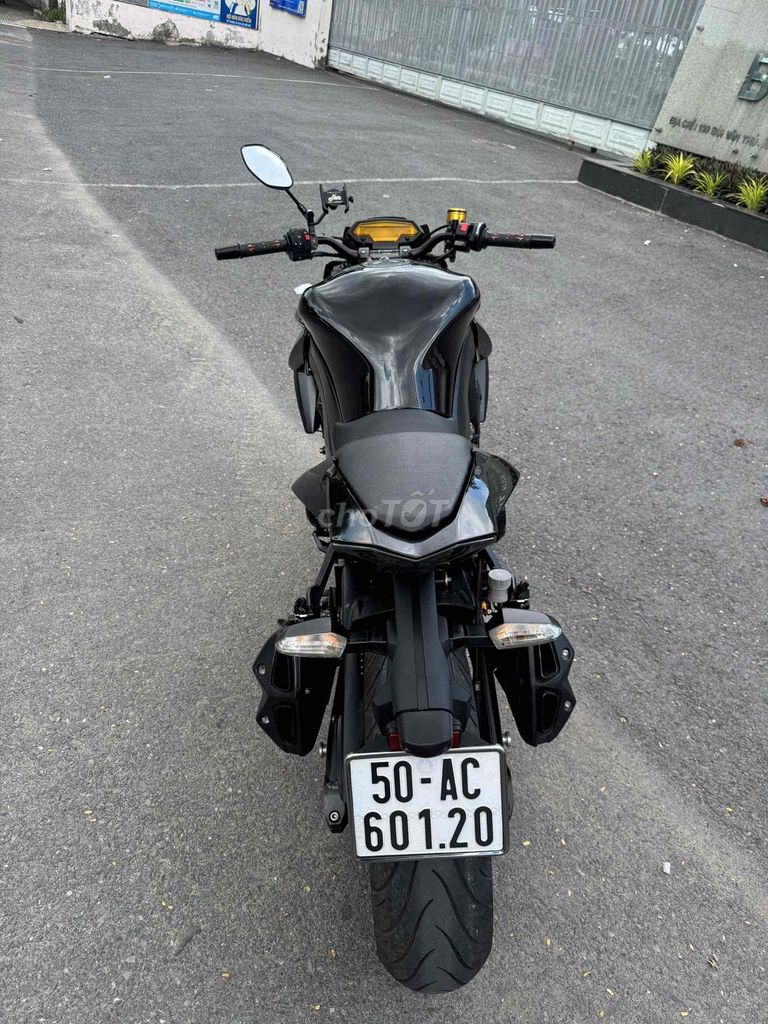 Kawasaki Z 2012 - ảnh 2