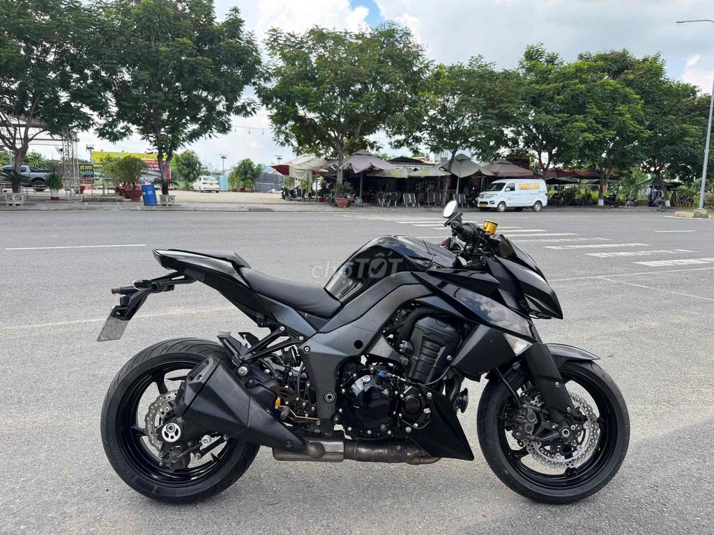 Kawasaki Z 2012 - ảnh 3