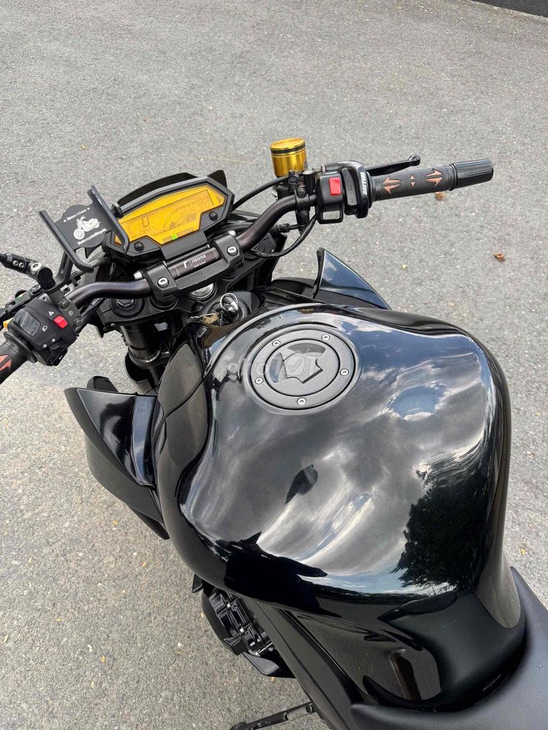 Kawasaki Z 2012 - ảnh 4