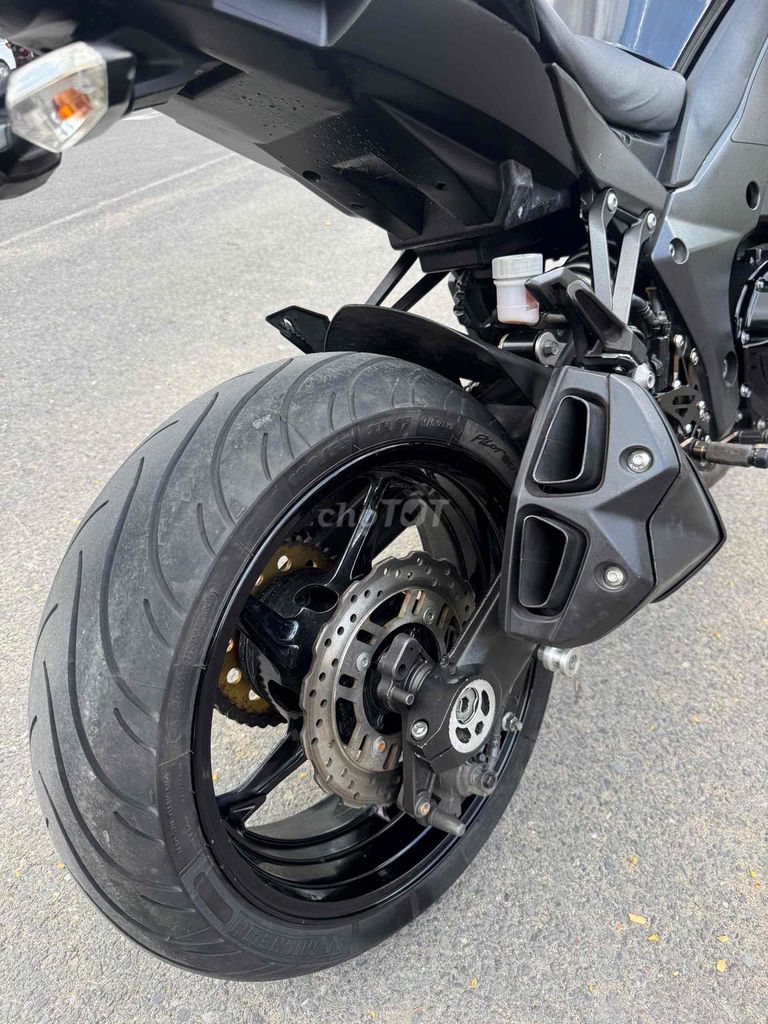 Kawasaki Z 2012 - ảnh 5