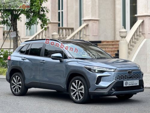 Toyota Corolla Cross 1.8V 2025 - ảnh 2