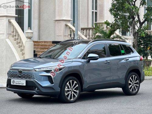 Toyota Corolla Cross 1.8V 2025 - ảnh 3