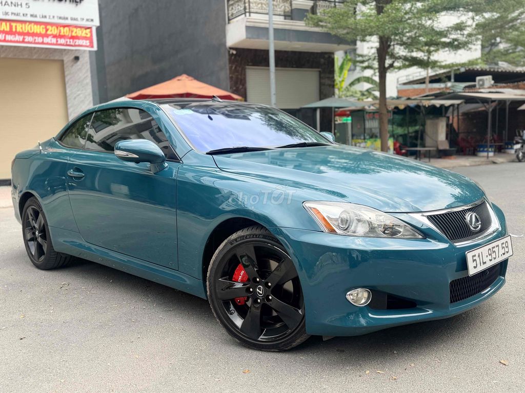 Lexus 2009 - ảnh 1