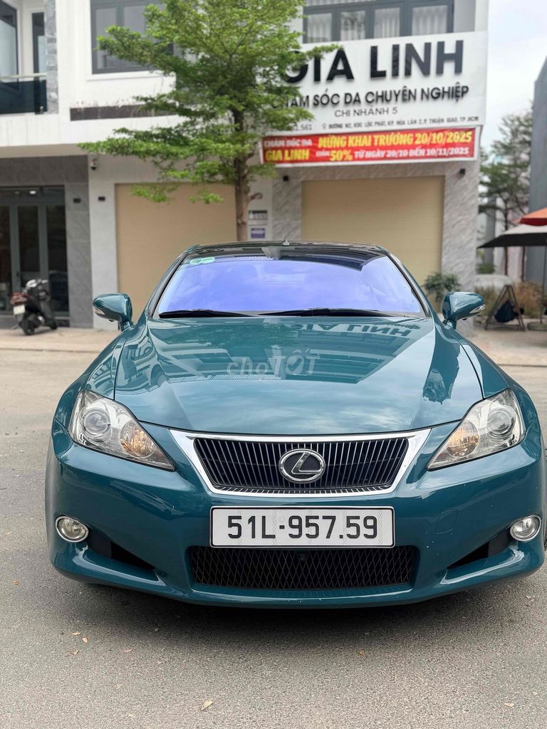 Lexus 2009 - ảnh 2