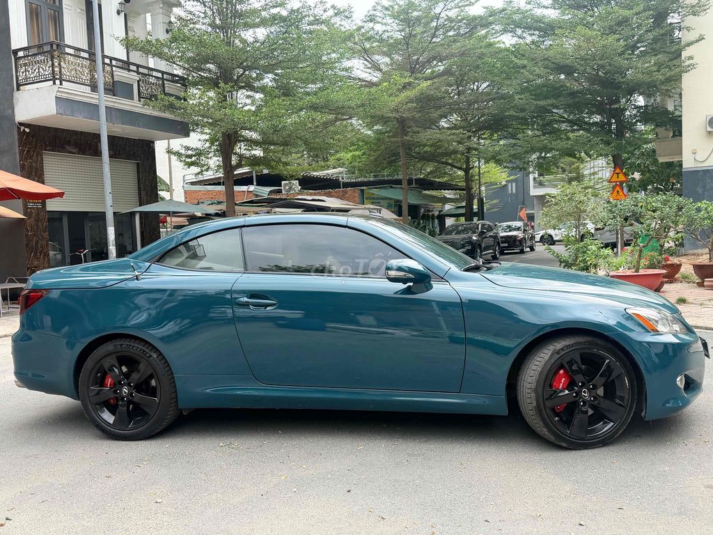 Lexus 2009 - ảnh 3