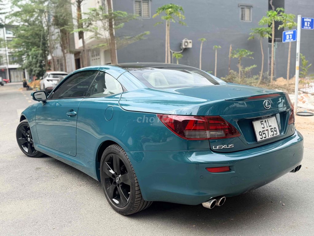 Lexus 2009 - ảnh 4