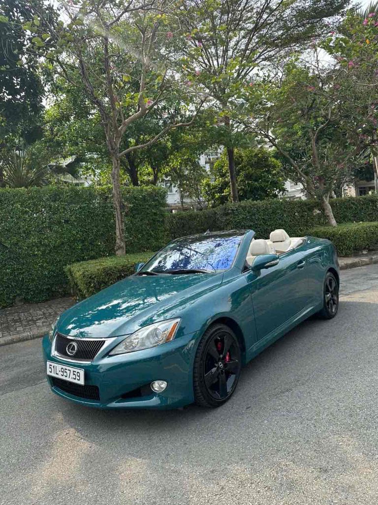 Lexus 2009 - ảnh 5