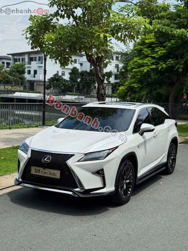 Lexus RX 350 2015 - ảnh 1