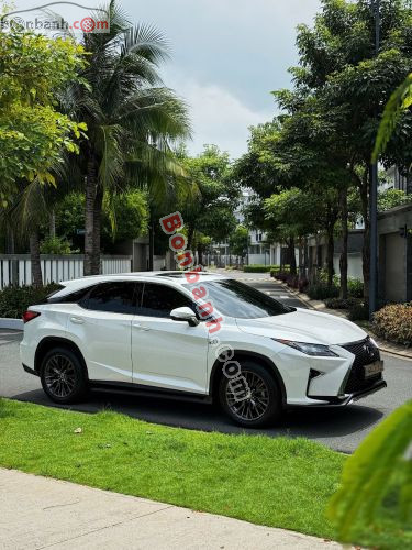 Lexus RX 350 2015 - ảnh 2