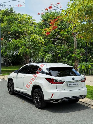 Lexus RX 350 2015 - ảnh 3