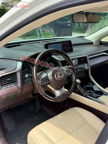Lexus RX 350 2015 - ảnh 4
