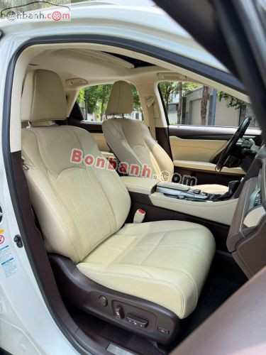 Lexus RX 350 2015 - ảnh 5