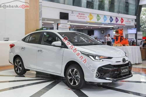 Toyota Vios G 1.5 CVT 2026 - ảnh 2