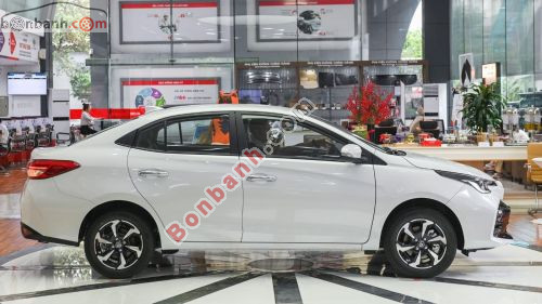 Toyota Vios G 1.5 CVT 2026 - ảnh 3