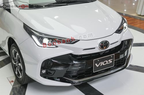 Toyota Vios G 1.5 CVT 2026 - ảnh 4