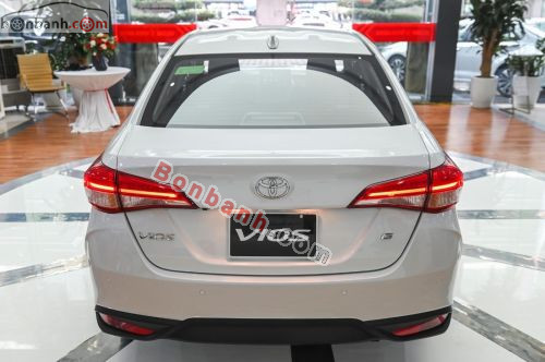 Toyota Vios G 1.5 CVT 2026 - ảnh 5
