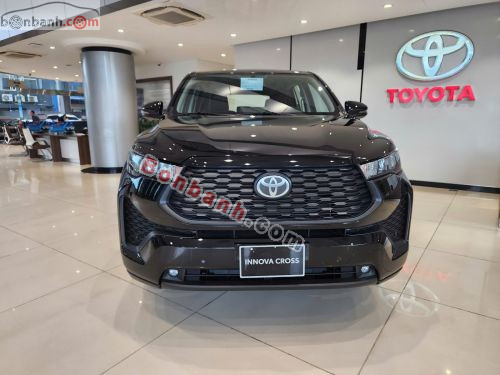 Toyota Innova Cross 2.0G CVT 2026 - ảnh 1