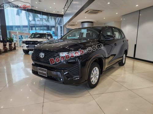 Toyota Innova Cross 2.0G CVT 2026 - ảnh 5