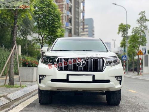 Toyota Prado VX 2.7L 2019 - ảnh 1