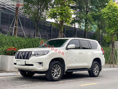 Toyota Prado VX 2.7L 2019 - ảnh 2