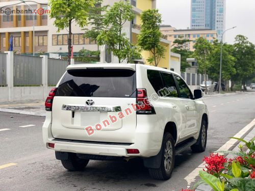 Toyota Prado VX 2.7L 2019 - ảnh 4