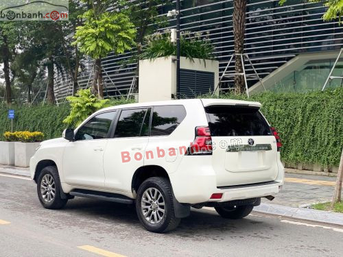 Toyota Prado VX 2.7L 2019 - ảnh 5