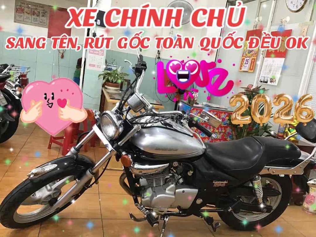 KAWASAKIBOSS 2008 - ảnh 2