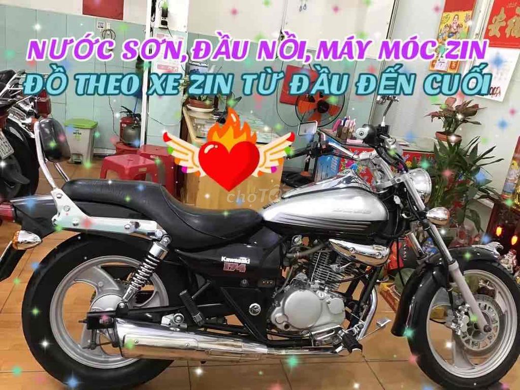 KAWASAKIBOSS 2008 - ảnh 3