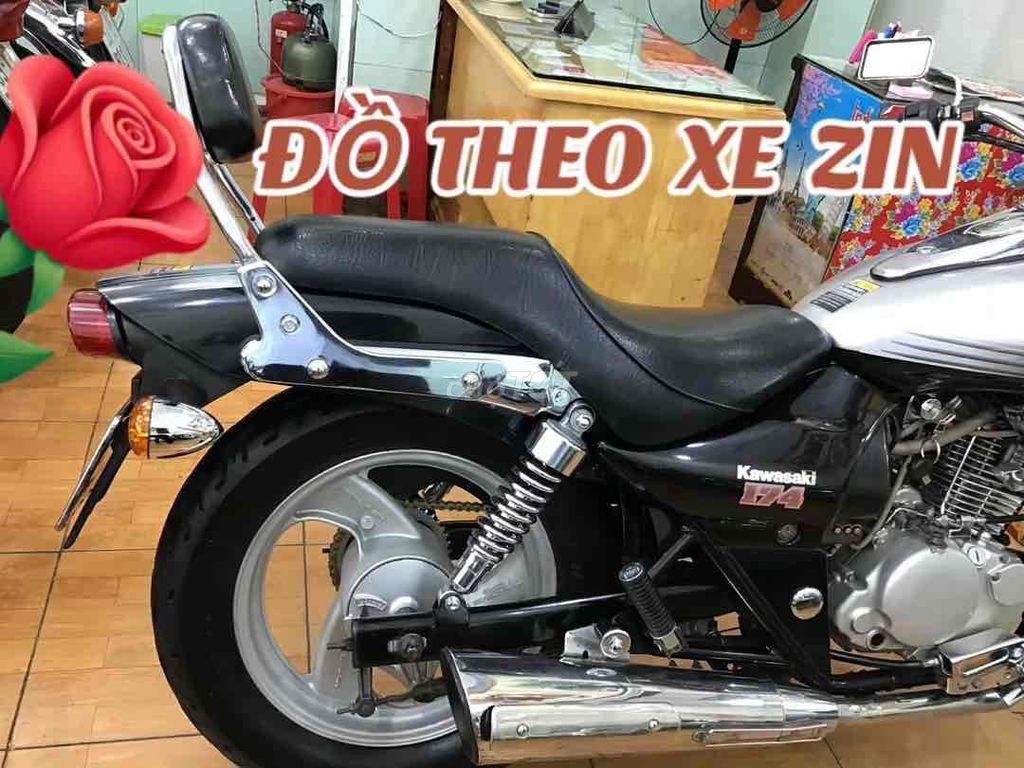 KAWASAKIBOSS 2008 - ảnh 4